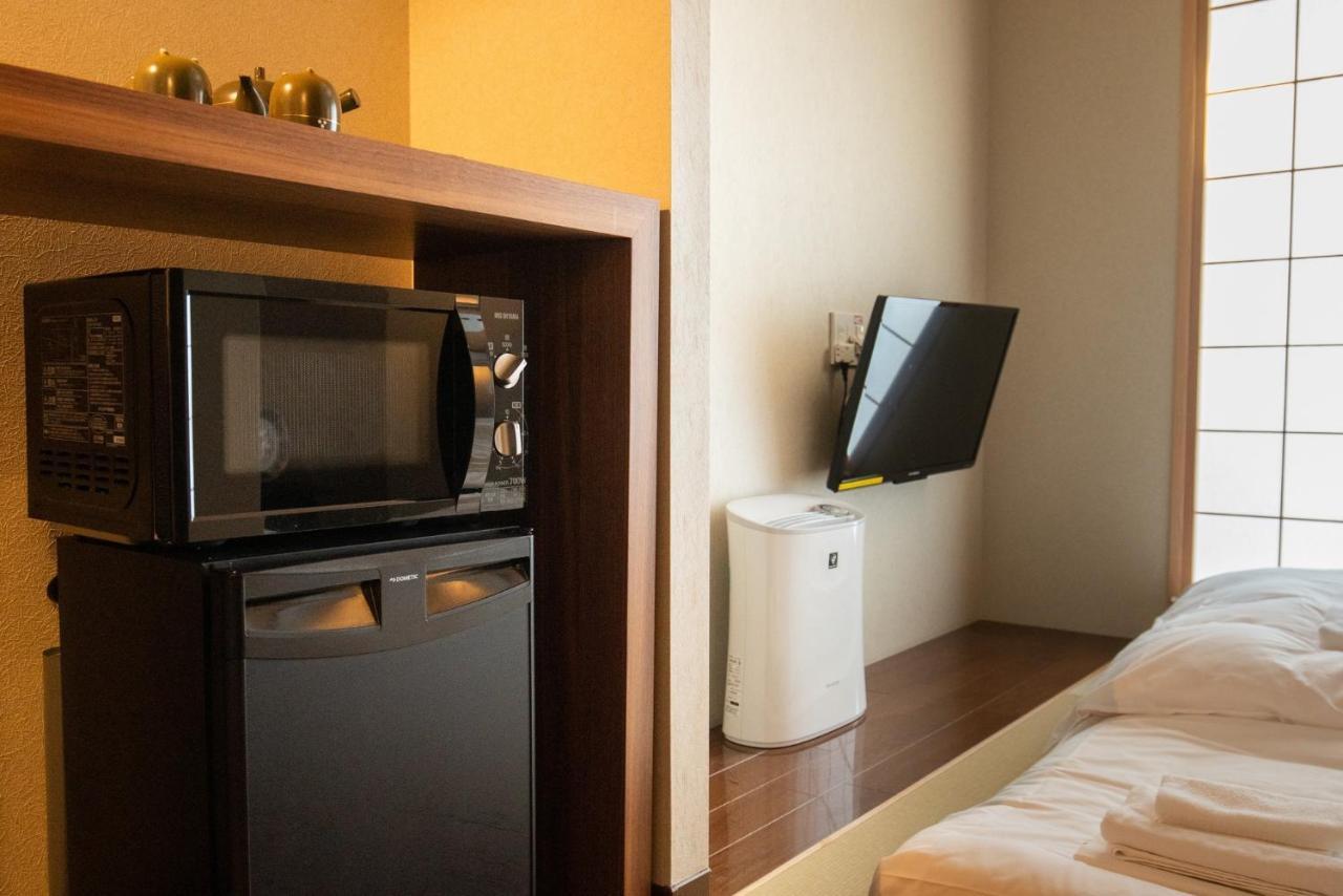Karasuma Rokujo Hotel / Vacation Stay 2829 Κιότο Εξωτερικό φωτογραφία