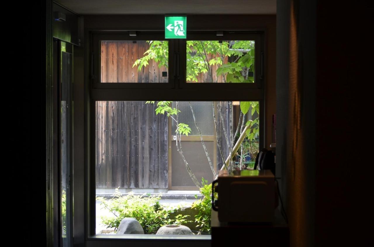 Karasuma Rokujo Hotel / Vacation Stay 2829 Κιότο Εξωτερικό φωτογραφία