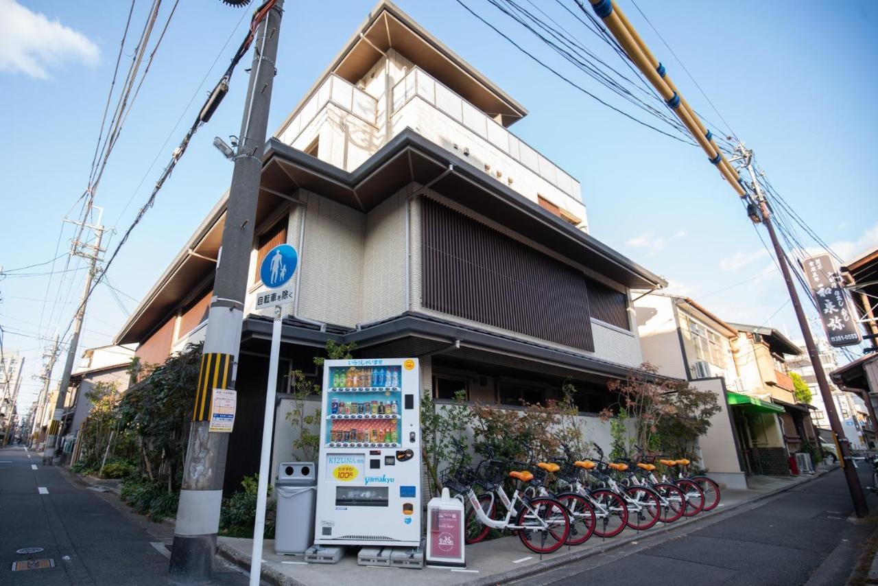 Karasuma Rokujo Hotel / Vacation Stay 2829 Κιότο Εξωτερικό φωτογραφία